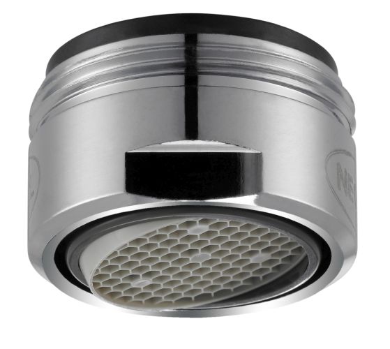 Neoperl HONEYCOMB SSR Strahlregler verchromt, M24x1, A=13.5-15 l/min 01705494