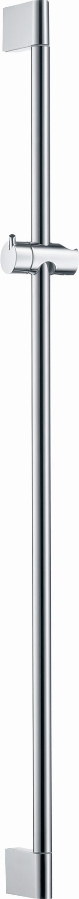 Hansgrohe Brausestange Unica'Crometta 900mm chrom ohne Schlauch 27609000