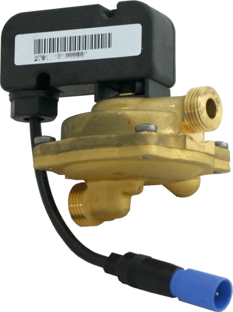 Wolf Wasserschalter mit Wassermengenregler, für GB/GG-2EK-24 279111099