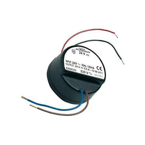 Kermi, x-well Netzteil für D12 für Unterputzdose, max. 6 Ventilatoren Y3502000001K