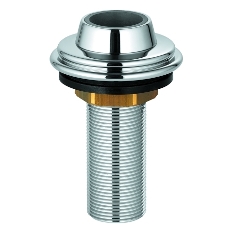 Grohe Schlauchdurchführung Sinfonia für 27001 chrom 7629000