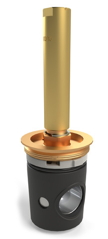 Kemper Vollstromabsperrventil Oberteil für Sicherheitstrennstation FK-5 DN25 3692102500