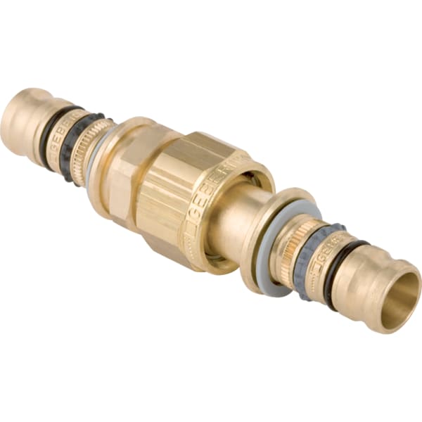 Geberit Mepla Verschraubung Rotguss d63 607.571.00.5