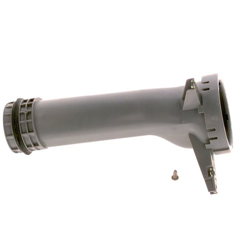Bosch / Buderus Abgasstutzen 8737711178