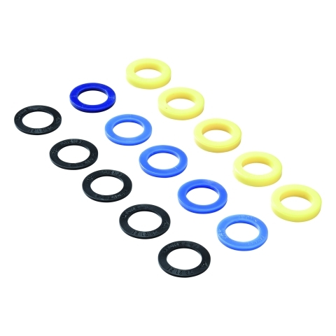 Grohe Einlegering für Contropress Selbstschluss-Ventile 5 Stück chrom 4282000M
