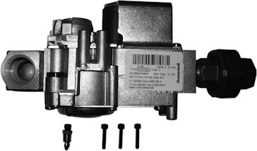 Bosch Gasarmatur Supranorm + Suprastar 87290108510