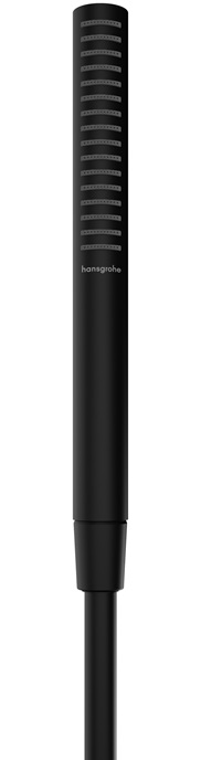 Hansgrohe Stabhandbrause Pulsify S 100, 1 jet mattschwarz 24125670