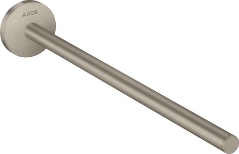 Hansgrohe Handtuchhalter Axor Universal Circular brushed nickel 42826820