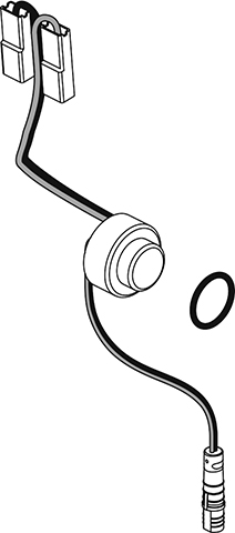 Ideal Standard Sensor mit Kabel F961031NU