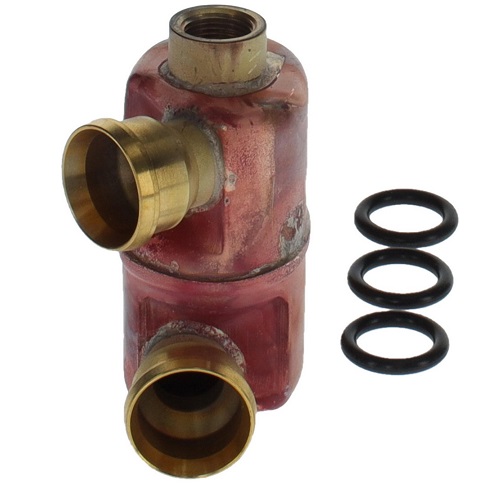 Bosch / Buderus Entlüftungsventil 87167644090