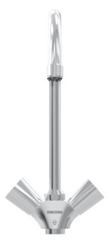 Stiebel Eltron Temperier-Spültischarmatur WUT-K, chrom 205615