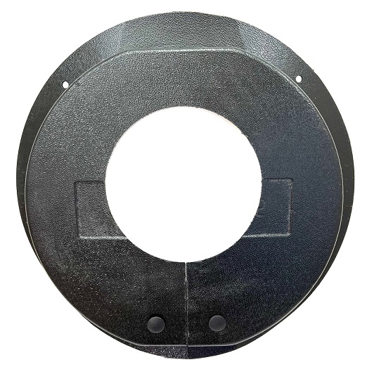 Bosch Abdeckung vorne gelocht 400/500 63004274