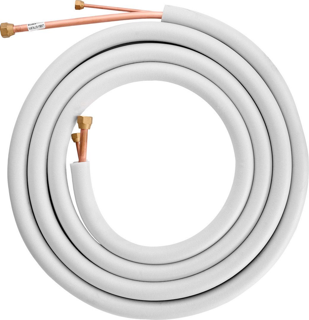 Bosch Kälteleitung 3/8" und 5/8", Länge 20m Zubehör für Split-Wärmepumpen 7748000688
