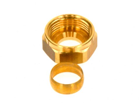 Bosch Verschraubung 18mm 2 Stück 87182214510