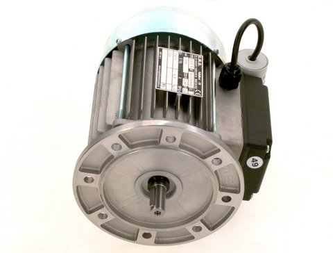 Bosch / Buderus Motor 0,25 kW 87185791740
