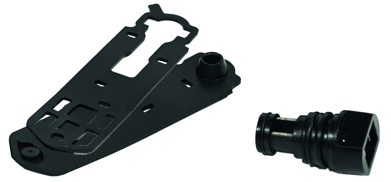 SYR Wartungsset zur NeoSoft 2500, mit Chlorzelle und Verschluss-Dichtung unten / oben. 2500.00.902