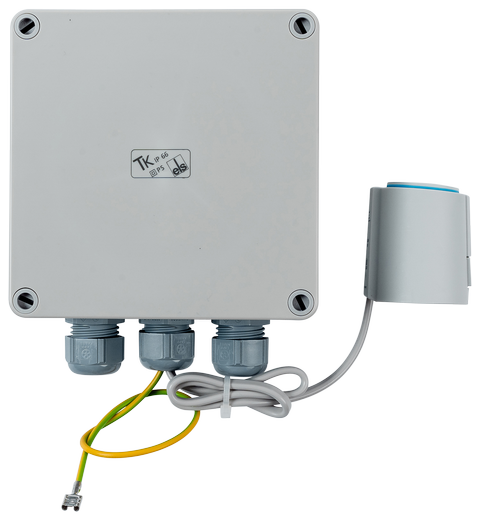 Wolf Klemmkasten 24V für CAT-37-CONVERT 2747623