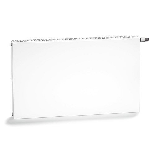 Kermi x2 Heizkörper Plan Vplus Typ 22 H: 60,5 L: 120,5cm weiß, rechts PTP220601201R1K