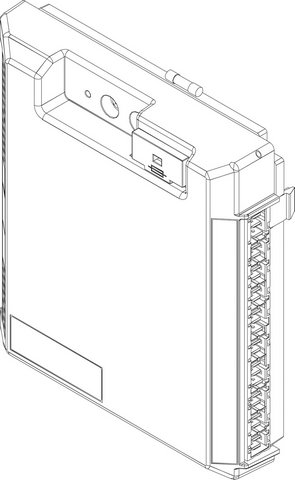 Bosch / Buderus Steuergerät I/O 8738207582