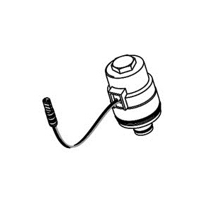 Schell Kartuschenventil PURIS/VENUS Vorfilter, 6V 014510099