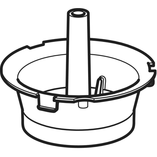 Geberit Staueinsatz für Geberit AP-Spülkasten AP140 240.344.00.1