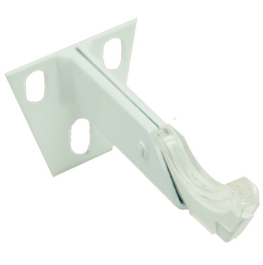 Purmo Regulier-Wandkonsole für DELTA RV2 RAL9016 AZ13DZ952163500