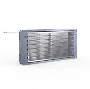 Kermi elektrostatisches Filterelement für x-well hygienic CR600, NW 180 Y9105180001K