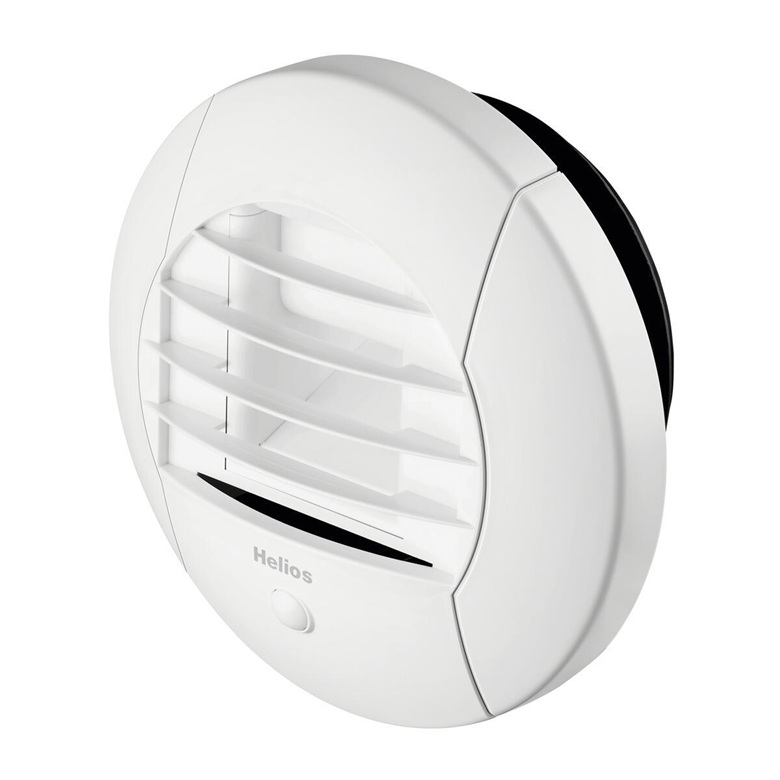 Helios AE B 15/30 Abluftelement mit Bewegungsmelder 02055