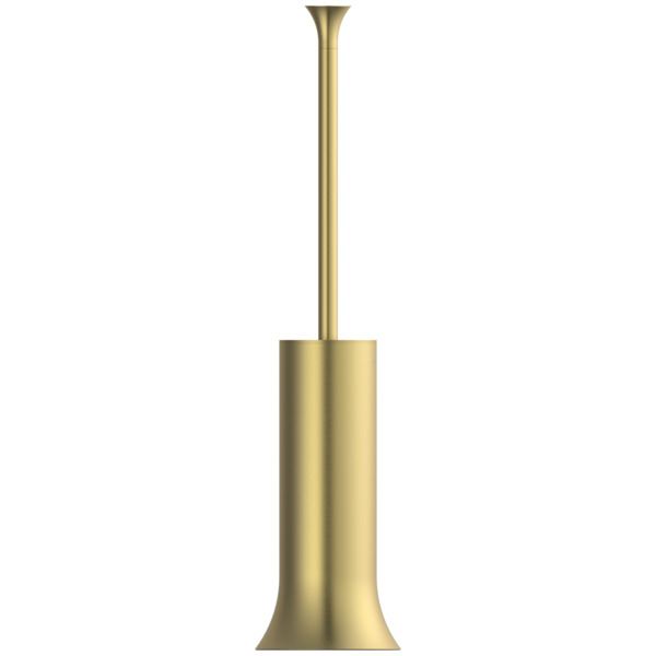 Ideal Standard WC-Bürstengarnitur La Dolce Vita Standmodel gold gebürstet T5494A2