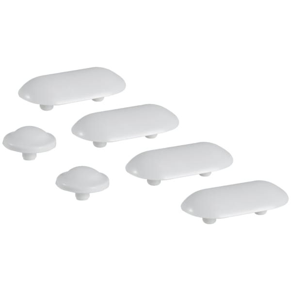 Geberit Set Puffer für WC-Sitz Prima CDI 598111000
