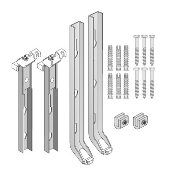 Buderus Konsole Profil F7E CV 10 vertikal 7738323295