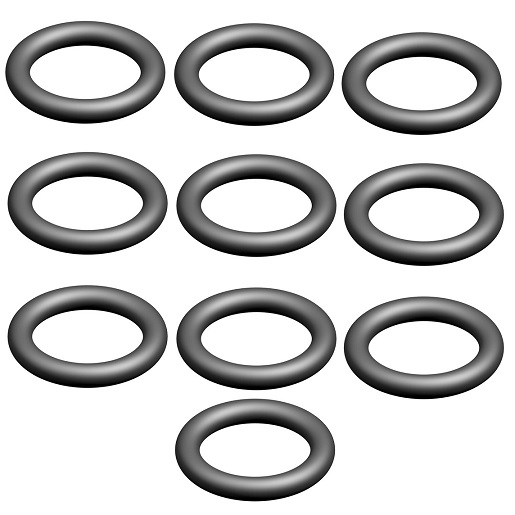 Bosch O-Ring 10 Stück 87161034930