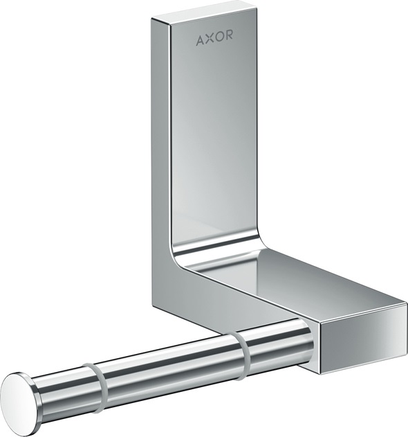 Hansgrohe Toilettenpapierhalter Axor Universal Rectangular chrom 42656000