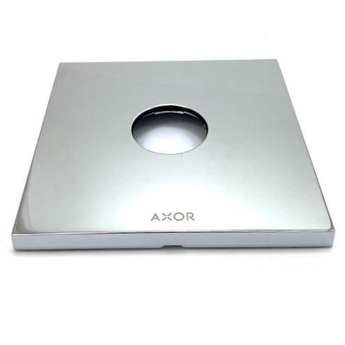 Hansgrohe Rosette Axor Starck X für Brausenmischer Unterputz chrom 97449000