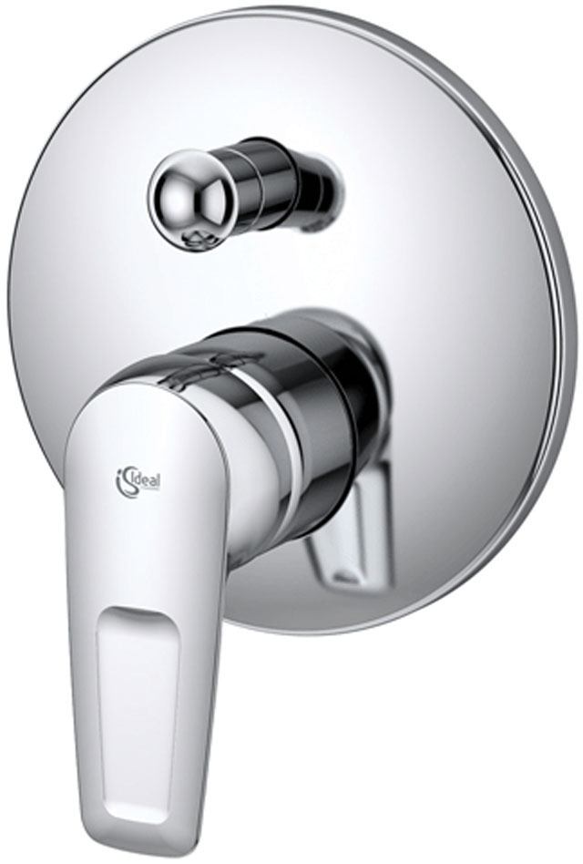 Ideal Standard Ceramix Blue Badearmatur Unterputz Bausatz 2 eigensicher chrom A5665AA