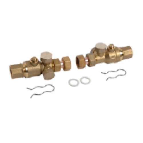Viessmann Beipack Heizwasserarmaturen Aufputz 7820125