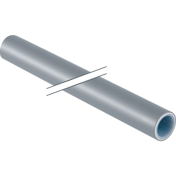 Geberit Systemrohr ML, Stangenware d16, L: 2,0m 619.020.00.1