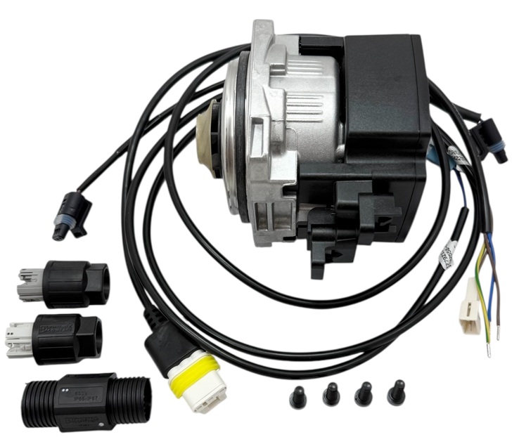 Viessmann Pumpenmotor G-HE KM-Bus 7876412