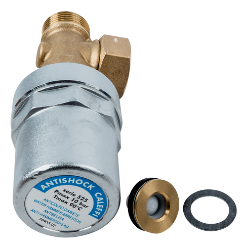 Wolf Druckschlagdämpferset für CAT 37 CONVERT 2075744