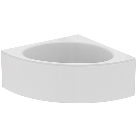 Ideal Standard i.life Sechseck-Badewanne 190x90cm T476701 weiß