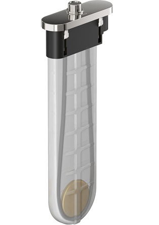 Hansgrohe Wannenrandset sBox oval Axor chrom 28022000