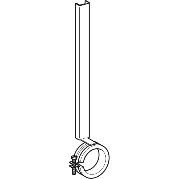 Geberit Rohrschelle für Bidet Anschlussbogen D 50 241.066.00.1