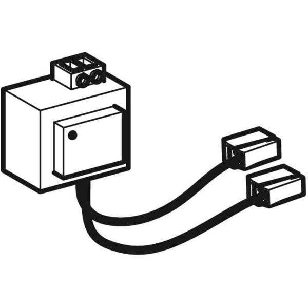 Geberit Netzteil zu Waschtisch-Armaturen Typ 85-88, 185 und 186 241.672.00.1