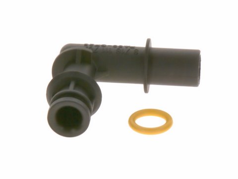 Bosch / Buderus Gasrohr 87161117070