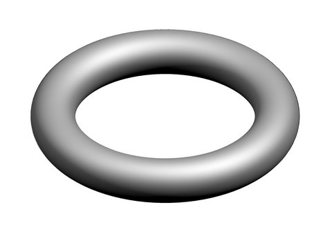 Bosch O-Ring 87002052110