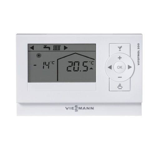 Viessmann Vitotrol 200-A Z008341