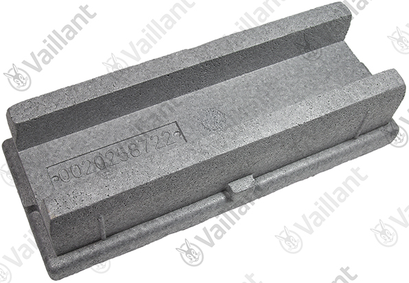 Vaillant Isolierung, Entleerungshahn 0020269393