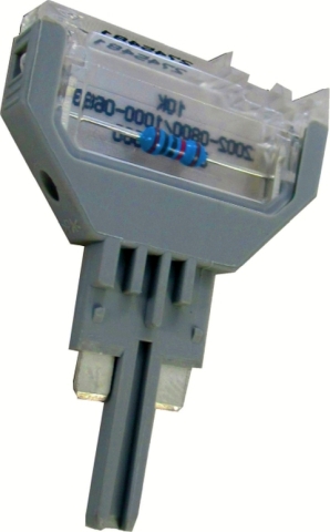 Wolf Parameterstecker für BWL-1S(B)-16 400V 2746205