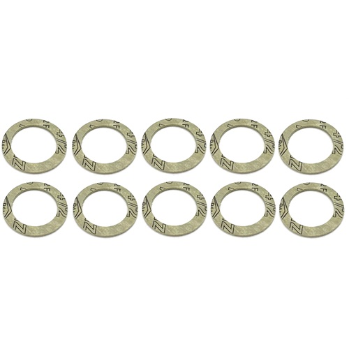 Vaillant Rechteckdichtring MAG 125/12 XZ MAG 275/9 X, 10 Stück 981162