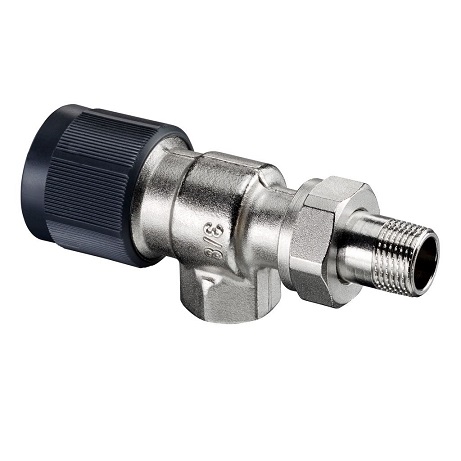 Oventrop Rücklauftemperaturbegrenzer DN15, 1/2", PN10, Rücklauf-Axial 1024364